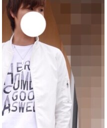 adonis green | ノーカラージャケット