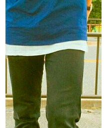 UNIQLO | デニムパンツ