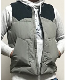 JOURNAL STANDARD | ダウンベスト