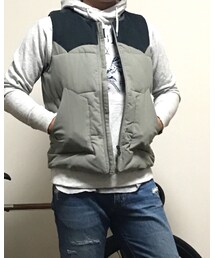 GLOBAL WORK | パーカー