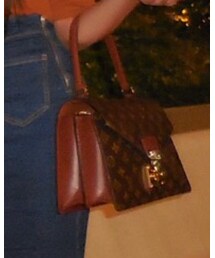 LOUIS VUITTON | ハンドバッグ