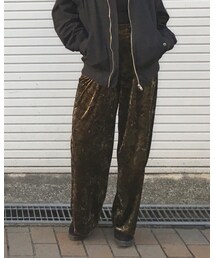 ZARA | スラックス