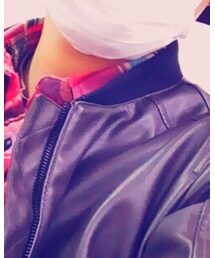 ZARA | ライダースジャケット