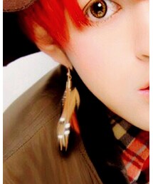 AZUL | ピアス（片耳用）