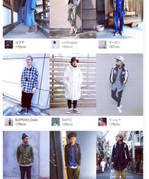 祝「WEARが選んだ30コーデ」ノミネート! | その他