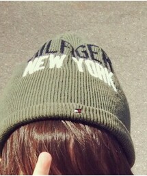 TOMMY HILFIGER | ニットキャップ/ビーニー