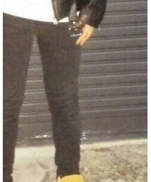 ZARA | チノパンツ