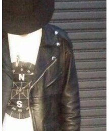 古着 | ライダースジャケット