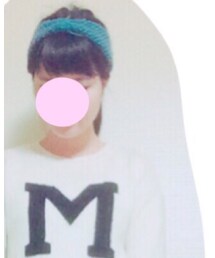 before the boom | ヘアバンド