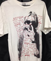 HYSTERIC GLAMOUR | The End of Music

KURT COBAIN(Tシャツ/カットソー)