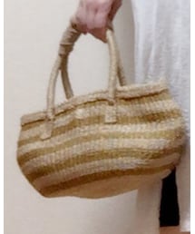 無印良品 | かごバッグ