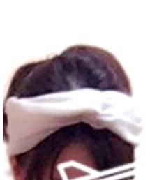 no brand | ヘアバンド