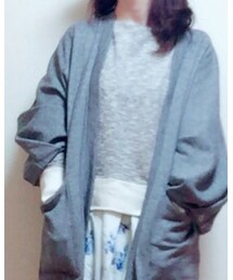 and myera | スウェット