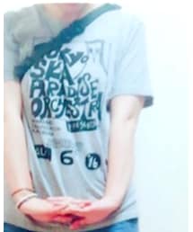 JUSTA RECORD | Tシャツ/カットソー