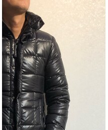 AKM×DUVETICA | ダウンベスト