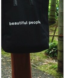 beautiful people | バッグ