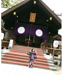 AEON | 浴衣