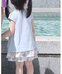 KUMIKYOKU anyfam | Tシャツ/カットソー