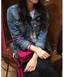 ZARA | デニムジャケット