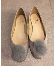 gracegift | バレエシューズ