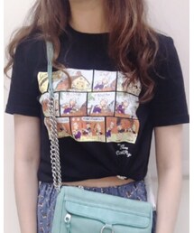 ZARA | Tシャツ/カットソー