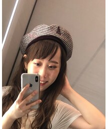 KANGOL | ハンチング/ベレー帽