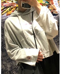 PAZZO | パーカー