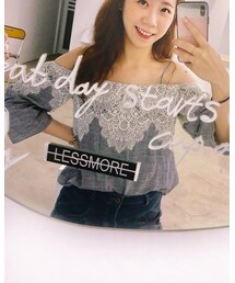 ZARA | その他トップス