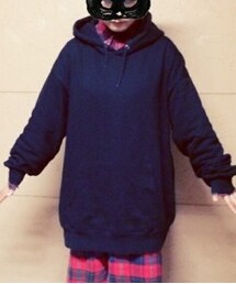 KAKAVAKA | パーカーワンピース(ワンピース)