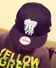 NEW ERA | THREE TIDES TATTOOのキャップ(キャップ)