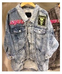 WORLD WIDE LOVE! | デニムジャケット