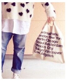 American Apparel | トートバッグ