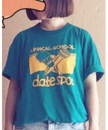 lyrical school | Tシャツ/カットソー