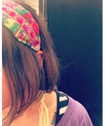 Poi | ヘアバンド