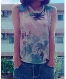 WEEKDAY | タンクトップ