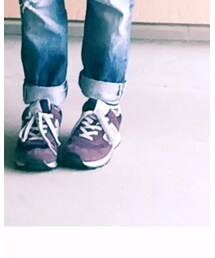 NEW BALANCE | スニーカー