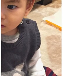 PETIT BATEAU | ベスト
