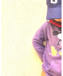 DENIM DUNGAREE | パーカー