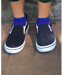 VANS | スリッポン