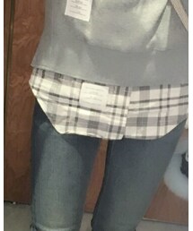 THOM BROWNE | シャツ/ブラウス