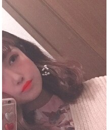 Lattice | ピアス（両耳用）