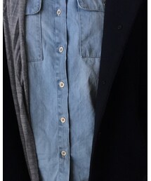 ZARA | シャツ/ブラウス