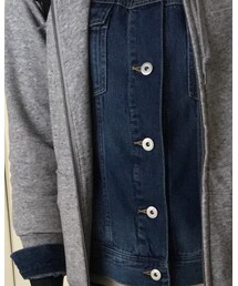 GU | デニムジャケット