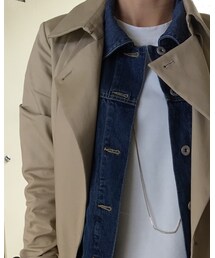 GU | デニムジャケット