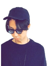 SUNSEA | キャップ