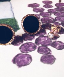 ピアス（両耳用）