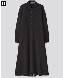 UNIQLO | ワンピース/ドレス