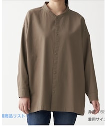 無印良品 | シャツ/ブラウス