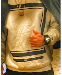 STUSSY | リング