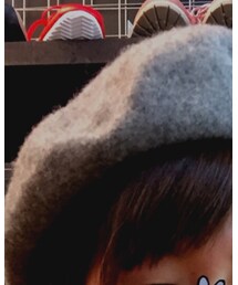 used | ハンチング/ベレー帽